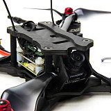 Emax Hawk 5 5 inch 210mm FPV Racing Drone Carbon Fiber Frame BNF FRSKY XM+ / PNP DIY RC Quadcopter Brushless Drone 600TVL Camera