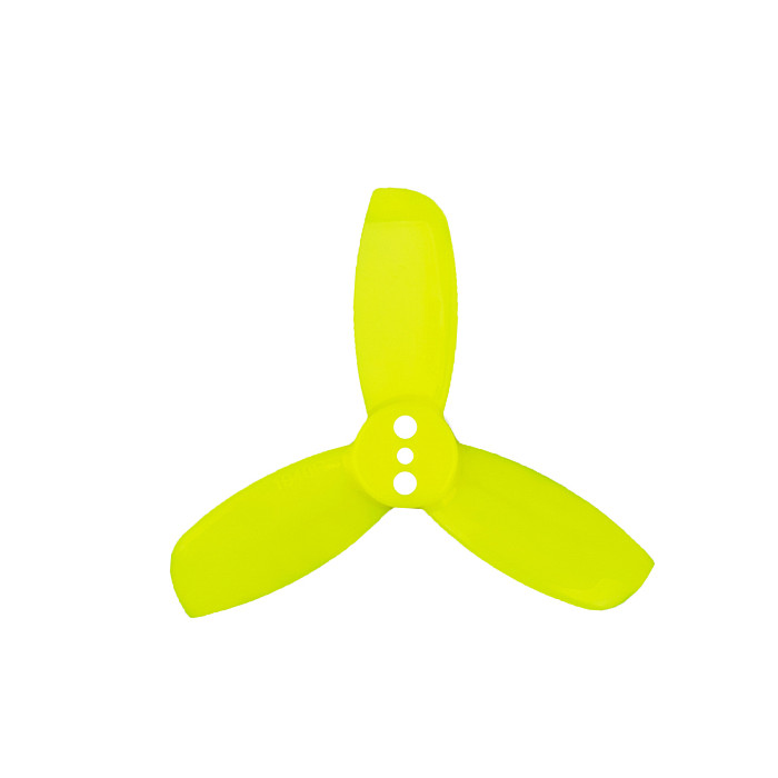 20 Pairs Gemfan Hulkie 1940 1.9x4.0 PC 3-blade Propeller Prop Blade CW CCW for 1104 1105 Motor for RC Racer Racing Drone