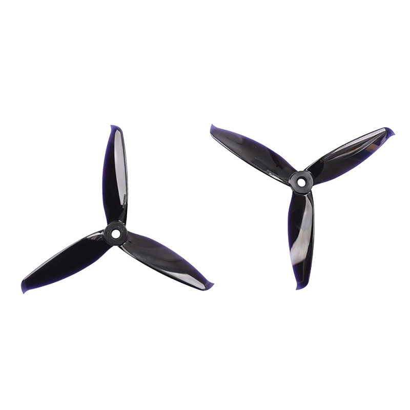 Gemfan 5152 3 Blade PC Propeller CW CCW propeller 5 inch prop For Brushless Motors FPV Freestyle Frame FPV Racing Drone Quadcopter