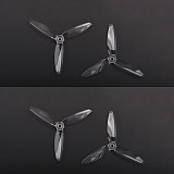 Gemfan 5152 3 Blade PC Propeller CW CCW propeller 5 inch prop For Brushless Motors FPV Freestyle Frame FPV Racing Drone Quadcopter