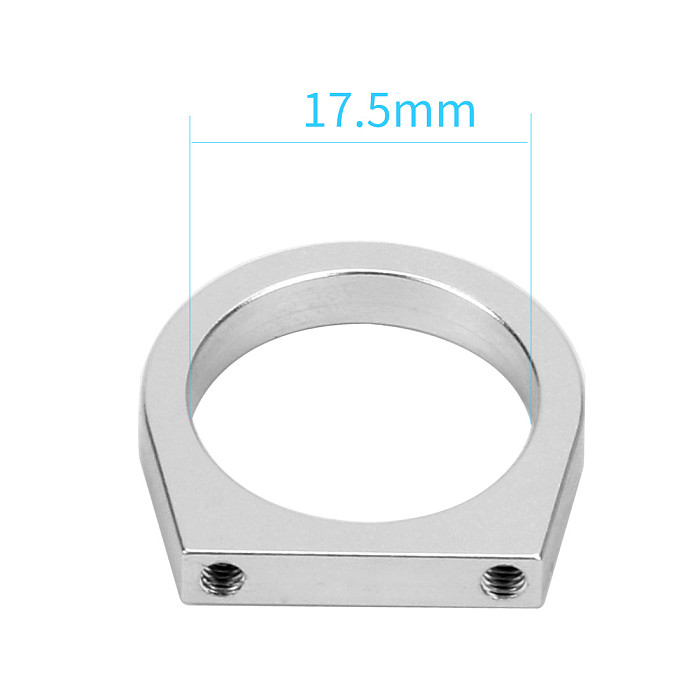 CNC Aluminium Gimbal 10mm Damping Mount with Rubber for FPV Gopro Camera Mount Multicopter xa650