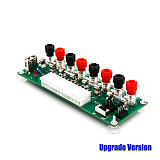 New ATX 20/24 Pins 24Pin Benchtop Board Computer PC Power Supply Breakout Module Adapter USB 5V Port w Switch PC Accessories