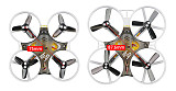 New LDARC TINY GT7 75mm / GT8 87.6mm Mini FPV RC Racing Drone Betaflight F3 10A Blheli_S 800TVL Cam 5.8G 25mW VTX 2S PNP BNF
