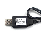 Lipo Battery 3.7V 1100mAh 2200mAh / 7.4V 1100mAh AKKU USB Charging Cable for SG900 SG900-S GPS RC Quadcopter Drone Accessories
