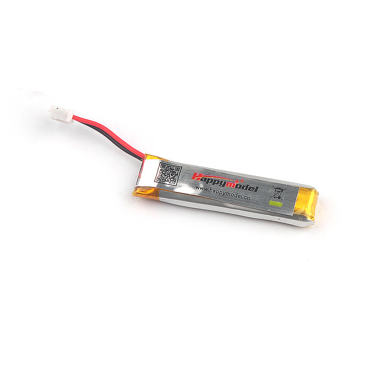 Happymodel 3.8V 250mah 30C 60C 1S LIHV lithium battery PH2.0 interface for Snapper6 Snapper 6 Mobula7 Mobula 7 FPV Racing Drone Quadcopter