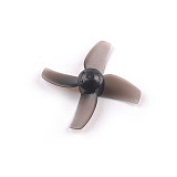 Happymodel 40mm 4-Blade Propeller PC Props 1.0mm Hole CW CCW for Mobula7 Mobula 7 FPV Racing Drone Quadcopter
