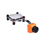 RunCam Split 2S FPV WiFi Camera 2 MP1080P/60fps HD recording plus WDR NTSC/PAL With WiFi Module for FPV RC Quadcopter Multicopter