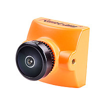 RunCam Racer FPV Camera 700TVL Super WDR CMOS Sensor 2.1mm M8 Lens Integrated OSD NTSC/PAL DC 5-36V for FPV Racing Drone