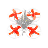 Happymodel 40mm 4-Blade Propeller PC Props 1.0mm Hole CW CCW for Mobula7 Mobula 7 FPV Racing Drone Quadcopter