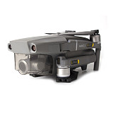 Plastic Lens Cover Len Cap Gimbal Protection Case for DJI MAVIC 2 PRO / ZOOM Drone Camera Guard Protector Dustproof Accessory