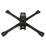iFlight XL7 V3 True X 7 inch 294mm Low Ride FPV Freestyle Frame Kit Carbon Fiber for RC Racer Quadcopter DIY Drone