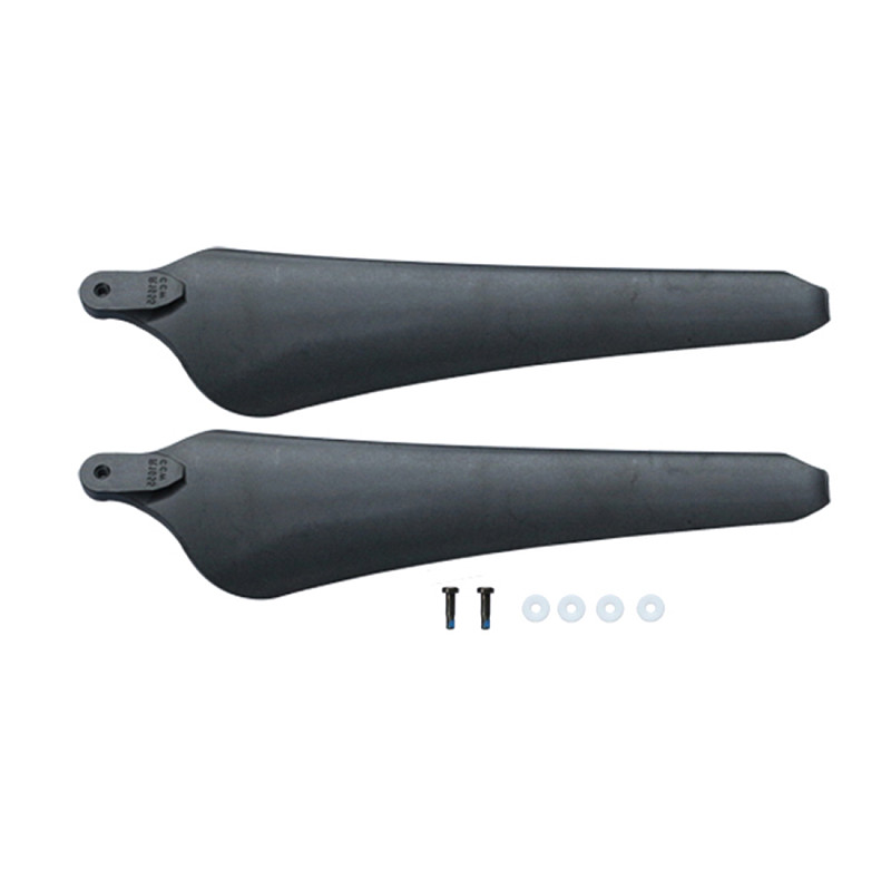 Tarot 1760 CW CCW High Efficiency Folding Paddle Propeller TL100D09 TL100D08 for RC Quadcopter DIY Drone