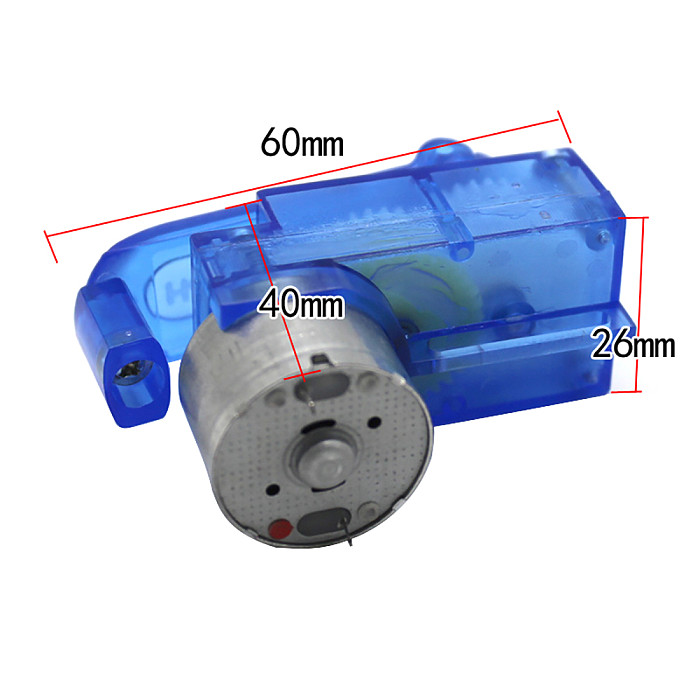 Feichao 310 Hand Crank Generator Homemade Fan Model Toy Accessories Student DIY Power Generation Experiment