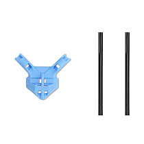 Tarot Helicopter Antenna Block MK6012-01 MK6012-02 For 550/600 RC Helicopter