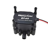 Happymodel EP40 Plant Protection UAV Large Flow Electric Medicine Pump Water Pump Brushless Gear