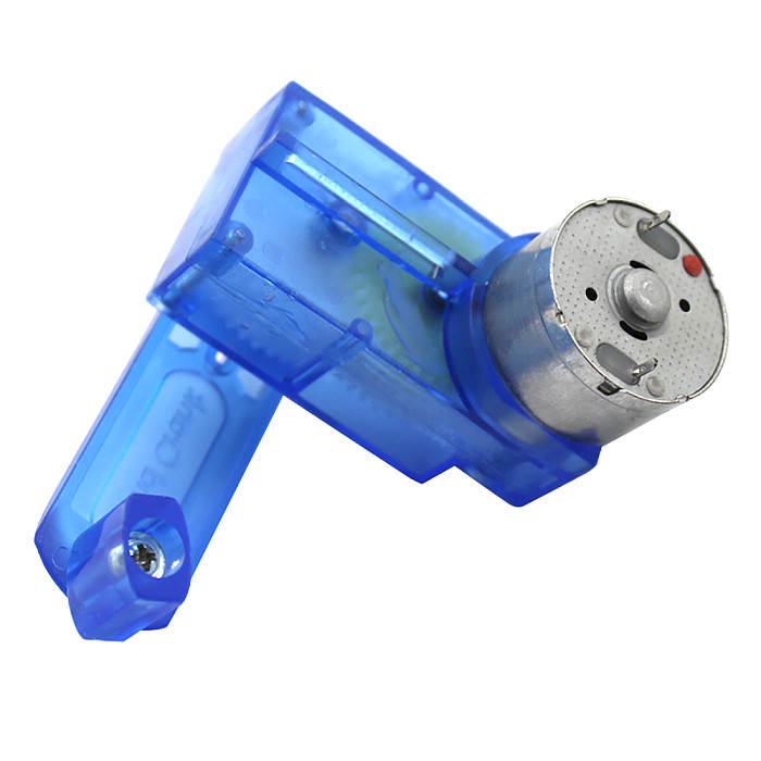 Feichao 310 Hand Crank Generator Homemade Fan Model Toy Accessories Student DIY Power Generation Experiment
