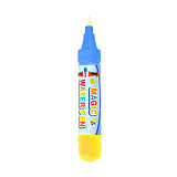 Feichao Magic Water Drawing Pen Painting & Non-toxic EVA Stamp Seal Replacement for Doodle Book Mat Kids Toy Early Education Learning