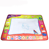 Feichao 80*60cm Baby Kids Water Magic Pen Doodle Painting Picture Drawing Writing Play Mat Toys Board Gifts Christmas Early Education