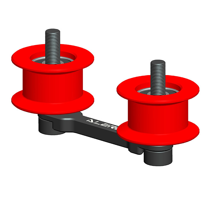 ALZRC Devil X360 Metal Tail Belt Idler RC Helicopter Parts fit GAUI X3 DX360-27U