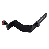 BGNING Diving Bracket Z type Handle With Base Adapter Aluminum Alloy for Underwater Camera Photo Housing FlashLight
