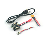Mini F3 OSD fly Tower Integrated Flight Control 20mmx20mm 10A 4in1 ESC For FPV Racing Drone RC Racer