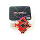 JMT Crazybee F3 Flight Controller OSD Current Meter 4 IN 1 5A 1S Blheli_S ESC Compatible Frsky / Flysky Receiver for Whoop Drone