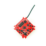 JMT Crazybee F3 Flight Controller OSD Current Meter 4 IN 1 5A 1S Blheli_S ESC Compatible Frsky / Flysky Receiver for Whoop Drone