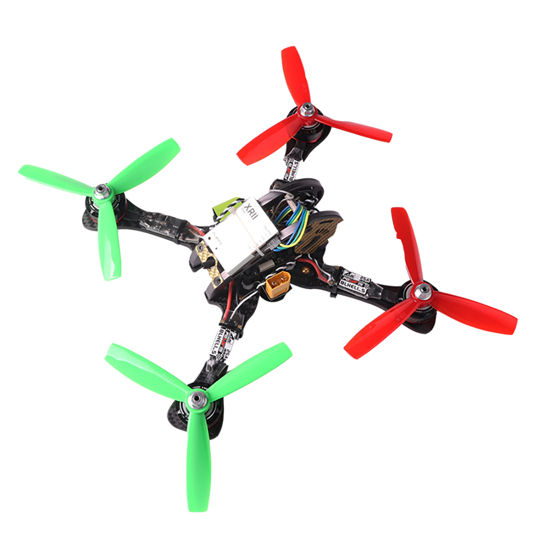 6045 Flat Paddle for FPV Racing Drone Quad 6inch 3-blade Propeller Props CW CCW