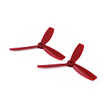 SHENSTAR 4045 / 5045 / 6045 Flat Paddle for FPV Racing Drone Quadcopter 4 inch /5 inch / 6 inch Reinforced 3-blade Propeller Props CW CCW