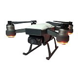 SHENSTAR Quick Release Heightening Landing Gear for DJI Spark FPV Drone Quadcopter