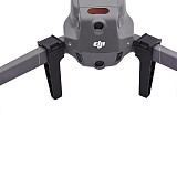 SHENSTAR Heightening Tripod Shock Absorber Landing Gear with Night Light Set for DJI MAVIC 2 PRO / ZOOM FPV Drone