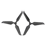 Quick Release Carbon Fiber Propellers for DJI Mavic 2 Pro / Zoom Drone 3 Blades 8743 Folding Props Replacement RC Accessories
