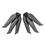 Quick Release Carbon Fiber Propellers for DJI Mavic 2 Pro / Zoom Drone 3 Blades 8743 Folding Props Replacement RC Accessories