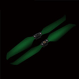 Quick Release Luminous Paddle Propellers for DJI Mavic 2 Pro / Zoom Drone Night Flight Blades 8743F Folding Props RC Replacement
