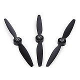 Quick Release Props for Yuneec Typhoon H480 H FPV Drone Replacement Blades A / B CW CCW Propellers Accessory RC Spare Parts Wing