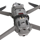 Shenstar Drone GPS Tracker Mount Holder GPS Bracket for DJI MAVIC 2 PRO & ZOOM Quadcopter Accessories