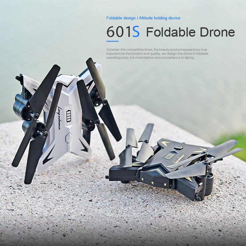 Quadcopter ky601s on sale