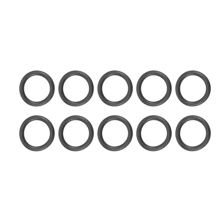 BGNING O-type Silicone Ring Silicone Waterproof Ring High Temperature Silicone O-ring For GOPRO XIAOYI GITUP Action Camera