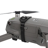 ShenStar 360 Degree Panoramic Sports Camera VR Top Mount Bracket Holder Connector Tripod Adapter for DJI MAVIC 2 PRO & ZOOM Quadcopter