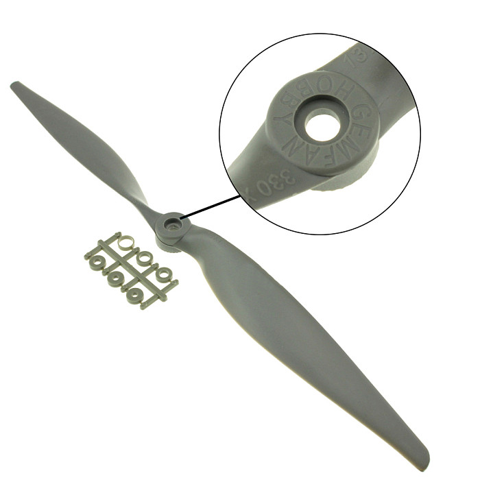 GEMFAN Propeller 5 6 7 8 9 10 11 12 13 14 Inch High Speed Props for APC RC Racing Drone Quadcopter