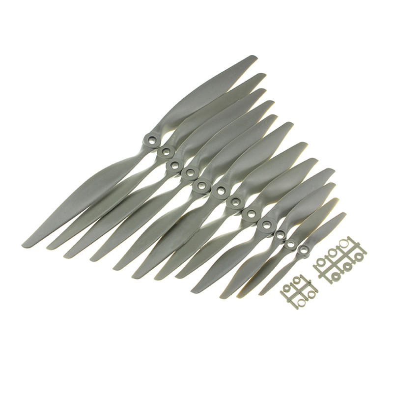 GEMFAN Propeller 5 6 7 8 9 10 11 12 13 14 Inch High Speed Props for APC RC Racing Drone Quadcopter