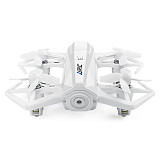 JJRC H63 Baby Crab 2.4G Gravity Sensor Altitude Hold Headless Mode Mini Aircraft RC Drone Quadcopter RTF White Toy Gift