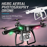 JJRC H68G 5G Wifi FPV 1080P Camera Double GPS Attitude Hold Auto Follow Aircraft RC Drone Quadcopter RTF Helicopter Toy Gift