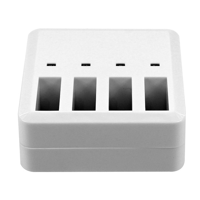 JMT Lipo Charger 4in1 Multi Battery Charging Hub for DJI TELLO 1100mAh Drone Intelligent Flight AKKU Quick Charging US/EU Plug