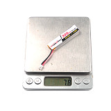Happymodel Mobula7 Mobula 7 6 in 1 3.8V 1S Lipo LiHv Battery Charger with 300mah Lithium Battery and Holder