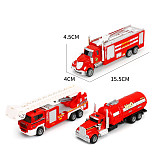Fire protection series