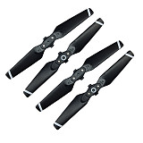 ShenStar 4Pcs/Set Combo 4730 4730F Foldable Quick Release Propeller + Props Guard Ring Protective Bumper Cover for DJI Spark Drone Parts
