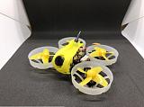 FullSpeed TinyLeader Brushless Whoop 2-3S FPV Racing Drone Quadcopter 25-600mw VTX 1103 Motor BNF/PNP