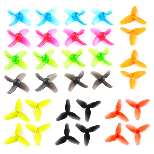 Us 4 31 Happymodel Mobula7 Mobula 7 Propeller Set 40mm 4 Blade 3 Blade Props Color Set For Fpv Racing Drone Quadcopter M Xt Xinte Com