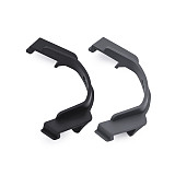 Shenstar Anti-Slip Battery Buckle Holder Fuselage Batteries Strap Cover Mount Protector Guard for DJI Spark FPV Drone Accessories